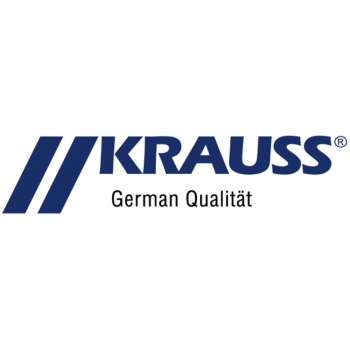    KRAUSS DB5800S DUAL ACTION POLISHER 880W - Orjinal Çantalı Dual Action Polisaj Makinesi – 8mm Salınım – 125mm Taban Çapı 