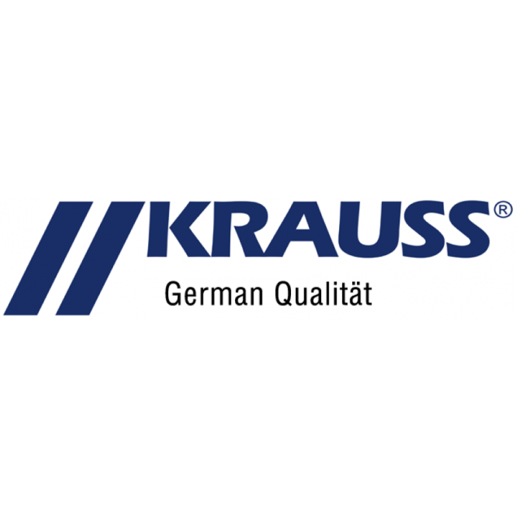    KRAUSS DB5800S DUAL ACTION POLISHER 880W - Orjinal Çantalı Dual Action Polisaj Makinesi – 8mm Salınım – 125mm Taban Çapı 