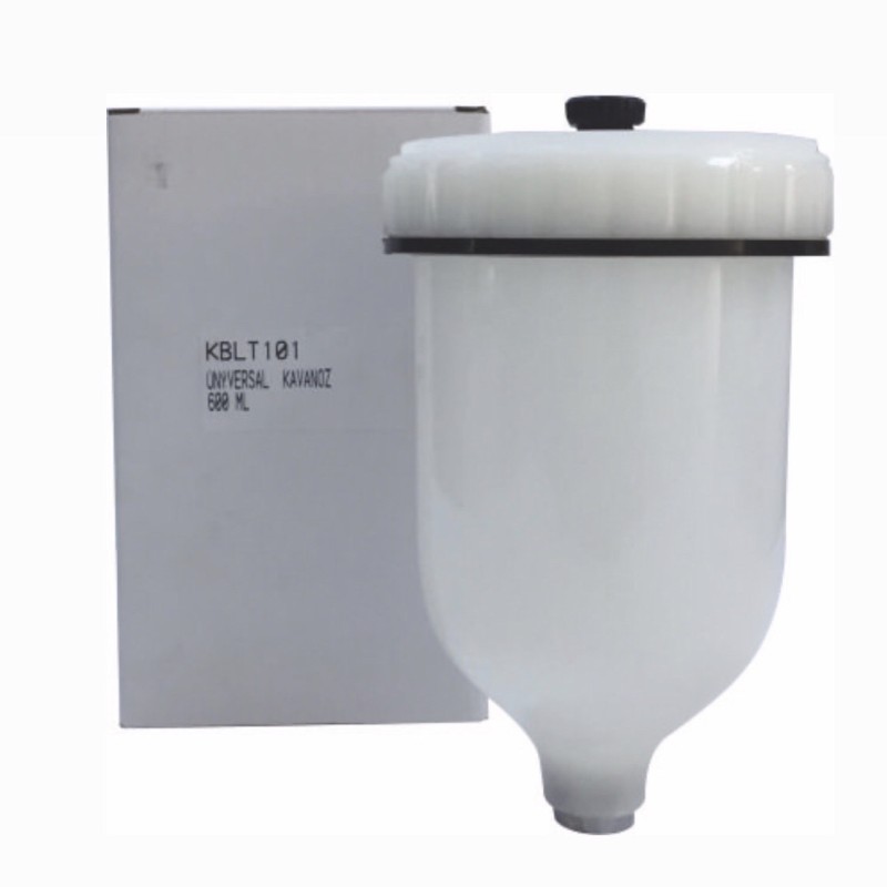   Magic Kavanoz Universal 600ml