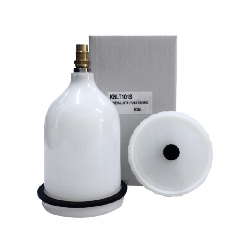   Magic Kavanoz  Universal Sata Uyumlu Erkek 600ml