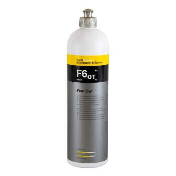 Koch Chemie F6.01 - İnce Çizik ve Hare Giderici Pasta 1 Lt.