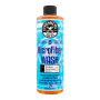                                                  Chemical Guys Microfiber Wash Cleaning Detergent – Konsantre (1/128 ) Mikrofiber Bez ve Pasta Süngeri Şampuanı - 473 ml  