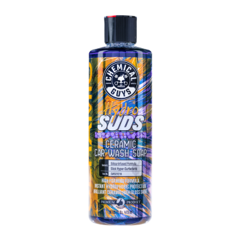  Chemical Guys Hydro Suds Ceramic Car Wash Soap - Sio2 Seramikli Yıkama Şampuanı 473 ml 
