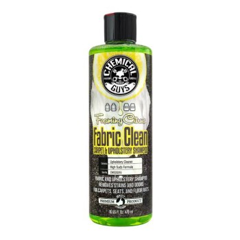  Chemical Guys Foaming Citrus Fabric Clean  - 1:20 Konsantre Limon Kokulu & Köpüklü Genel Temizlik  473ml