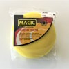               Magic 3000 Seri Silikon Cırt Tabanlı Sarı İnce Pasta ve Hare Giderici Süngeri 180mm * 30mm