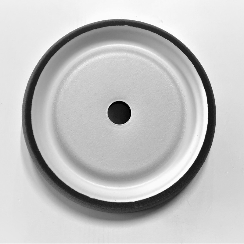               Magic 3000 Seri Silikon Cırt Tabanlı Siyah Wax ve Cila Süngeri 180mm * 30mm