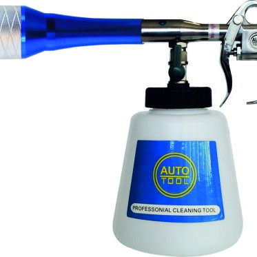            MAGIC PRO Süper Detay Temizlik Tabancası - Metal Kafalı  ( Tornado )
