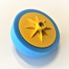          Magic 150mm Aplikatörlü Mavi Pasta Süngeri