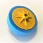          Magic 150mm Aplikatörlü Mavi Pasta Süngeri