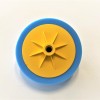          Magic 150mm Aplikatörlü Mavi Pasta Süngeri