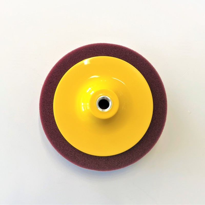          Magic 150mm Aplikatörlü Bordo Pasta Süngeri