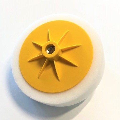         Magic 150mm Aplikatörlü Beyaz Pasta Süngeri