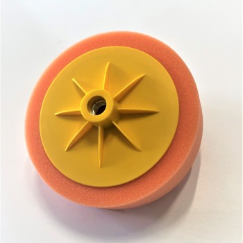          Magic 150mm Aplikatörlü Turuncu Pasta Süngeri