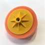          Magic 150mm Aplikatörlü Turuncu Pasta Süngeri