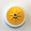          Magic 150mm Aplikatörlü Beyaz Pasta Süngeri