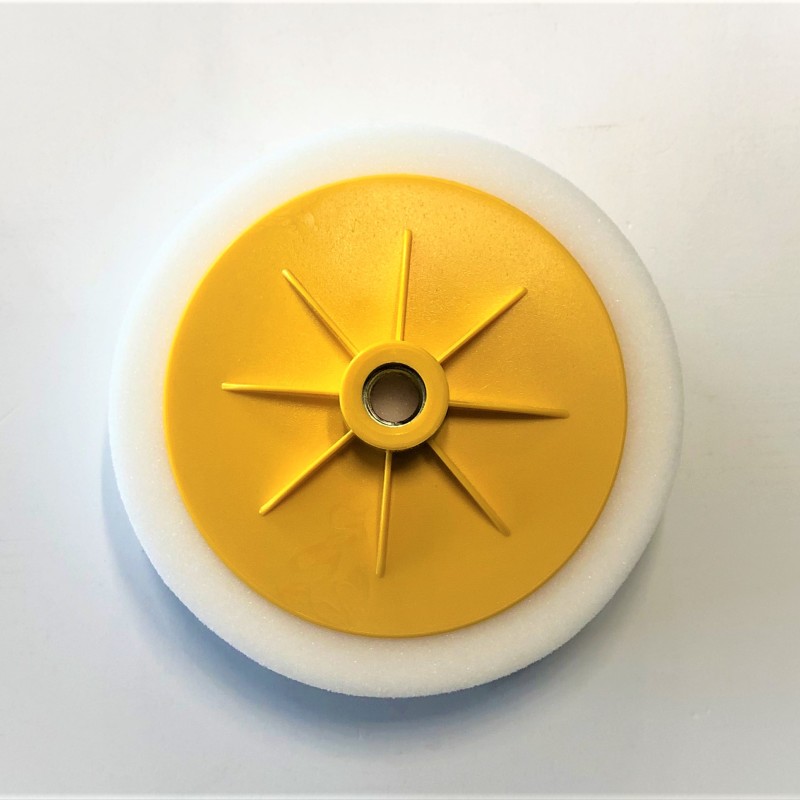          Magic 150mm Aplikatörlü Beyaz Pasta Süngeri