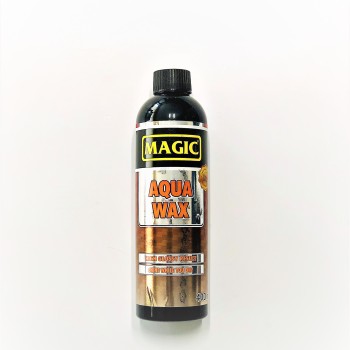                                                                                                                                              Magic AQUA Wax - Islak Kullanım Hızlı Cila & Wax KONSANTRE ( 1:10 ) - 400 ml