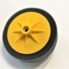               Magic 150mm Aplikatörlü Cila Süngeri Siyah