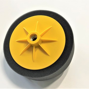               Magic 150mm Aplikatörlü Cila Süngeri Siyah