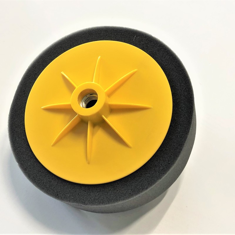               Magic 150mm Aplikatörlü Cila Süngeri Siyah