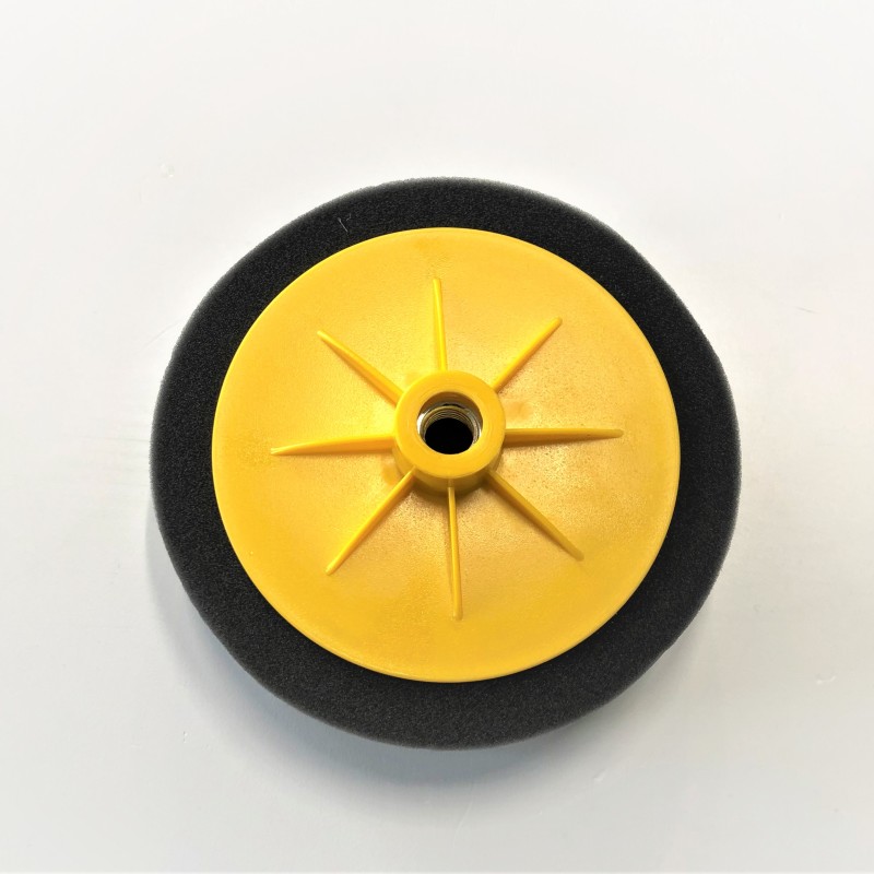               Magic 150mm Aplikatörlü Cila Süngeri Siyah