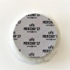 Ufs 160 mm Premıum Beyaz Merino Pasta Keçesi ( Tüy Boyu 25 mm ) *