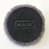           Magic 180 mm GRİ Hidrofobik Post Pasta Keçesi ( Tüy Boyu 25 mm )