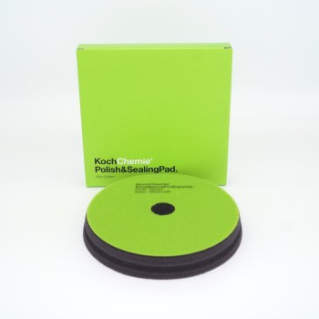 Koch Chemie PSP 126mm Yeşil Boya Koruma Cila Uygulama Sünger Pad 
