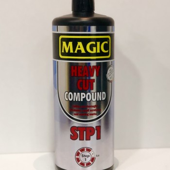                      Magic Heavy Cut Compound Çizik Giderici Pasta 1kg - STP1