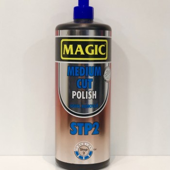                Magic Medium Cut Polish Hare Giderici Parlak Cila 1lt - STP2