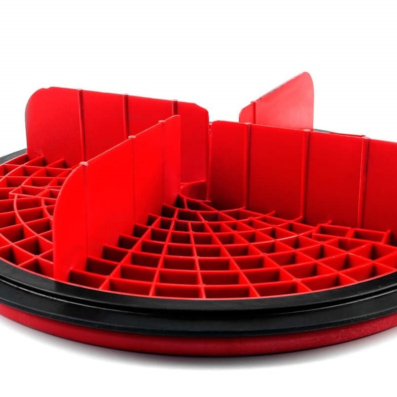 Grit Guard + Yıkama Eldiveni Temizlik Aparatı   