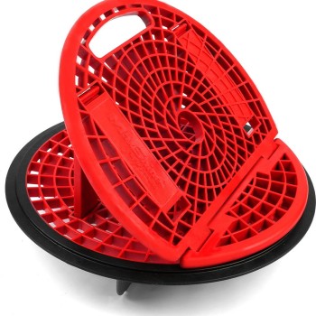 Grit Guard + Yıkama Eldiveni Temizlik Aparatı   