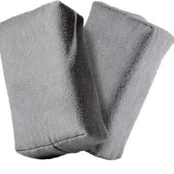 3D Süet Mikrofiber Seramik Uygulama Aplikatörü / 1 Adet