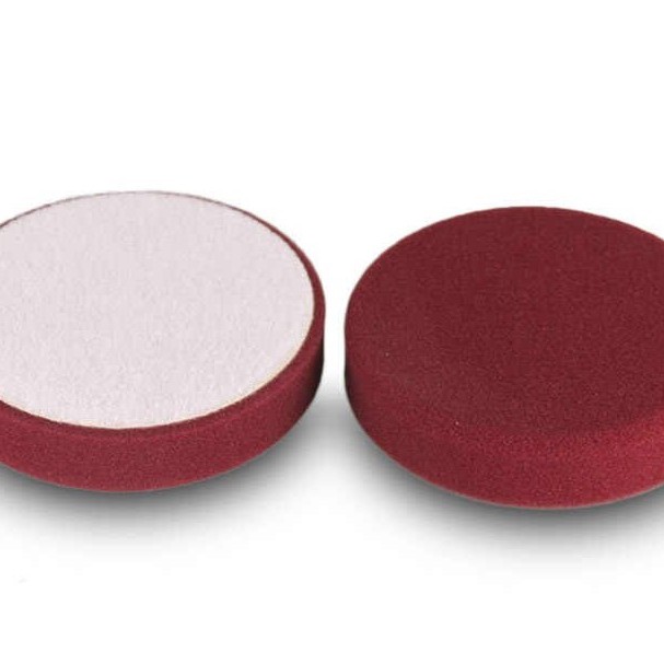          MAGIC 150mm Bordo Agresif Pasta Süngeri  ( Orbital + Rotary )