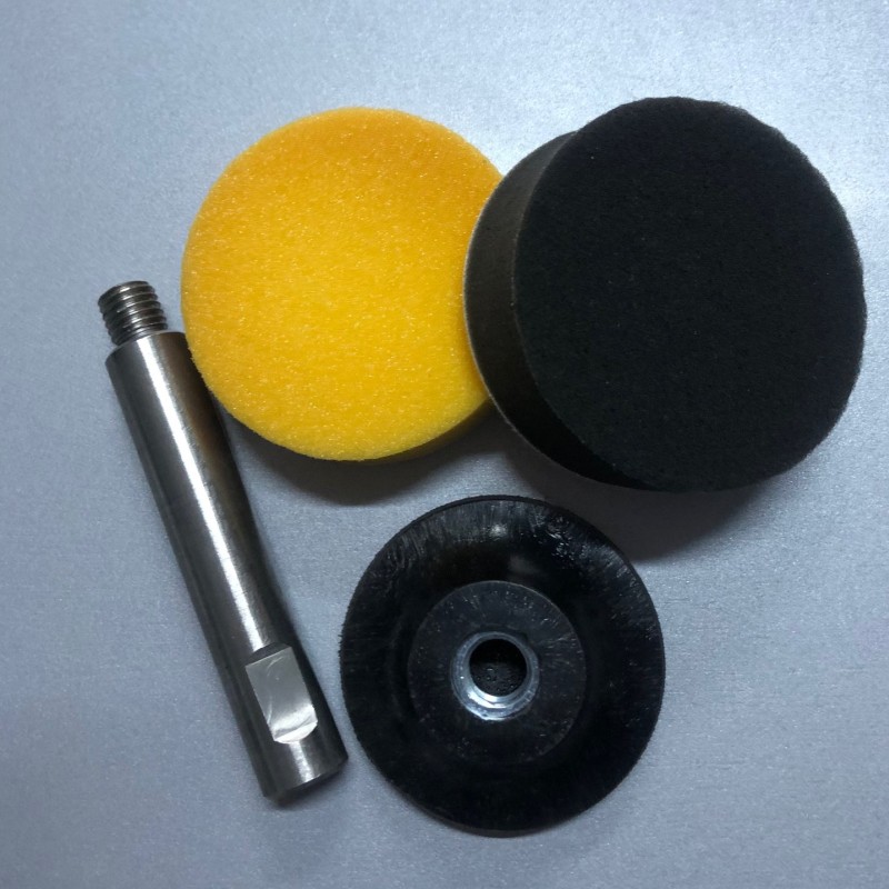 Pasta Makinası Uzatma Seti M14 ( 8 cm Uzatma ap. + 7 cm Taban + 2 Adet 8 cm Pasta süngeri )