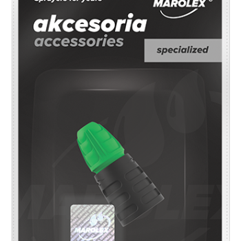 MAROLEX Industry™ Asid Line Yeşil Püskürtme Ucu 1.0 mm  ( Industry Ergo ™ Uyumlu ) - Z1210V