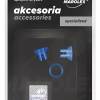 MAROLEX Foamer axel ™ Nozzies kit  –  2 Adet ( 110/3.0 Derece ve 45/3.0 Derece )  Düz Jet Nozul Seti - Z09J2