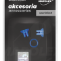 MAROLEX Foamer axel ™ Nozzies kit  –  2 Adet ( 110/3.0 Derece ve 45/3.0 Derece )  Düz Jet Nozul Seti - Z09J2