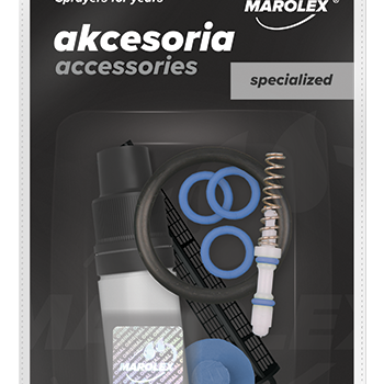 MAROLEX Foamer axel ™7000 Repair kit -  Axel Köpük Yapıcı Tamir Kiti - Z08JA