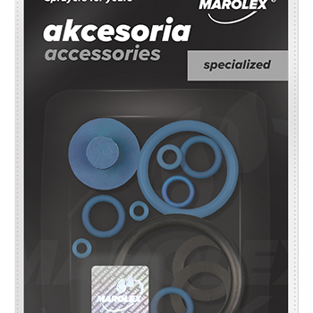MAROLEX Industry™ Alka Yedek Conta Seti - Z08UE