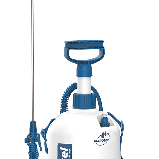                                              MAROLEX Foamer axel ™7  – 7 Litre Kapasiteli Köpük Yapan Basınçlı Pompa 