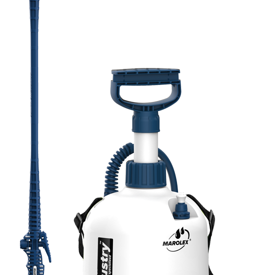  MAROLEX Industry™ Alka Line7 – 7 Litre Kapasiteli Kimyasala dayanıklı Basınçlı Pompa 