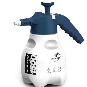  MAROLEX Industry Ergo ™ Alka Line 1500 – 3D-Flex Kimyasala dayanıklı Basınçlı Pompa 1,5 Litre 