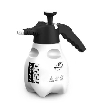  MAROLEX Industry Ergo ™ Asit 1500 – 3D-Flex Kimyasala dayanıklı Basınçlı Pompa 1,5 Litre