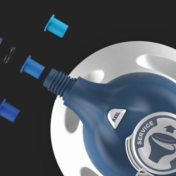                                              MAROLEX Foamer axel ™3000 – 3 Litre Kapasiteli Köpük Yapan Basınçlı Pompa 