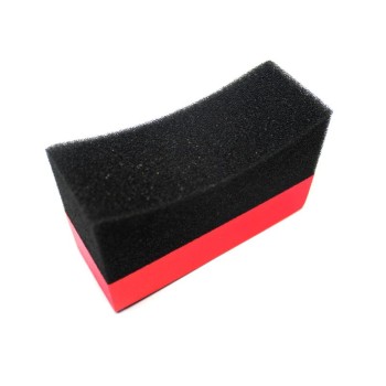                                                                                                                                                                                      Eko Lastik Cilası Uygulama Aplikatör Pedi (10x4x(2.5+3.5)cm)