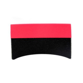                                                                                                                                                                                      Eko Lastik Cilası Uygulama Aplikatör Pedi (10x4x(2.5+3.5)cm)