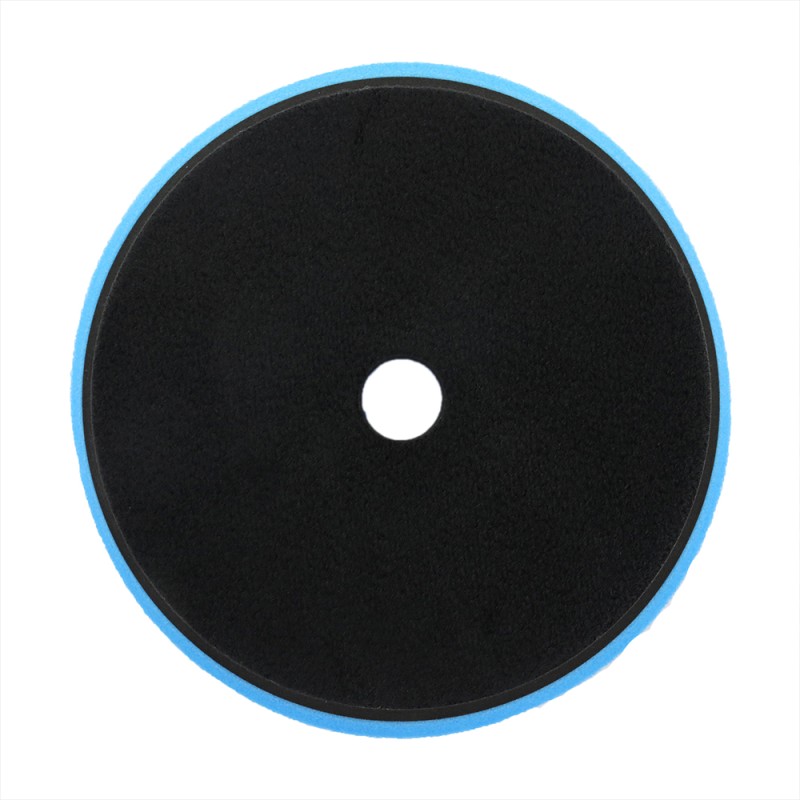               Cila ve Wax Süngeri – Mavi ( Destekli Cırt Tabanlı ) 175mm 