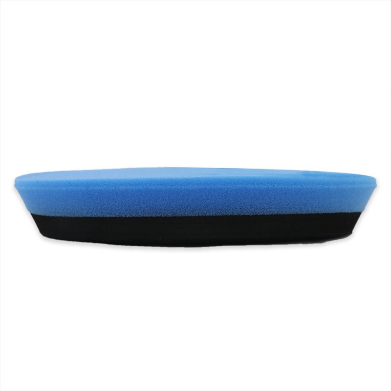               Cila ve Wax Süngeri – Mavi ( Destekli Cırt Tabanlı ) 175mm 
