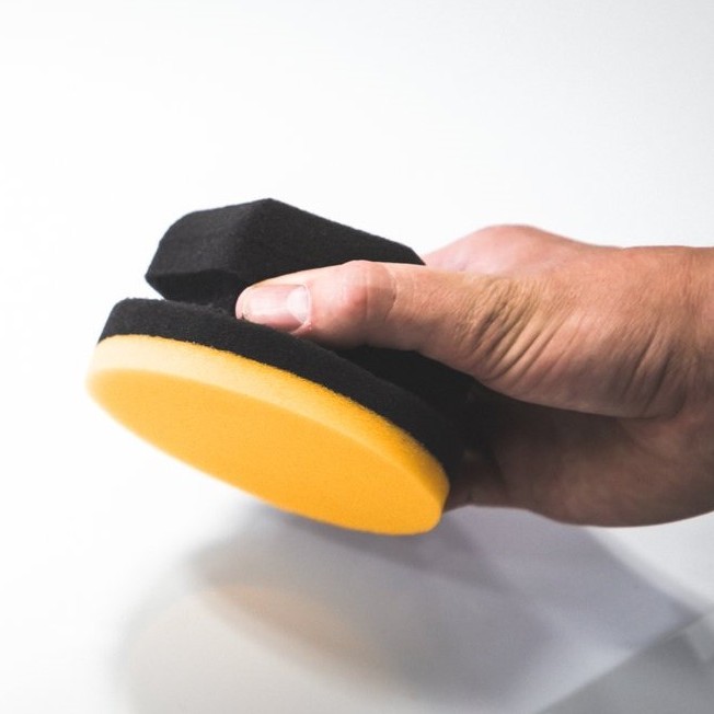                                                                                                                                                                                    ParlatanAdamlar Sünger Wax – Cila El Aplikatörü – 100 mm *65mm